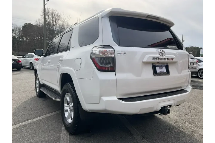 $26985 : Toyota 4Runner 2018 4x4 SR5 image 7