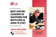 Guitar Lessons in Watford en London
