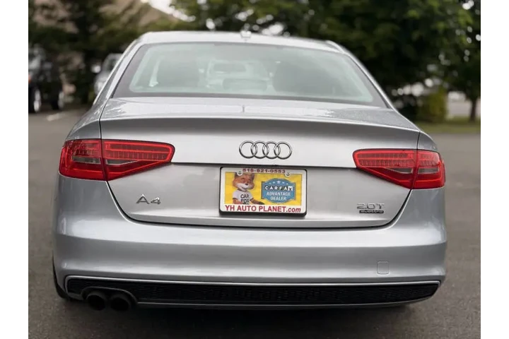 $9995 : 2015 A4 2.0T quattro Premium image 10