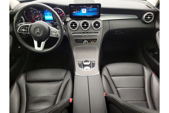 $18998 : Mercedes-Benz C-Class 2019 C image 9