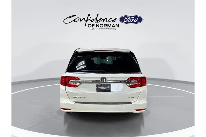 $19331 : Honda Odyssey 2018 Elite 4dr image 7