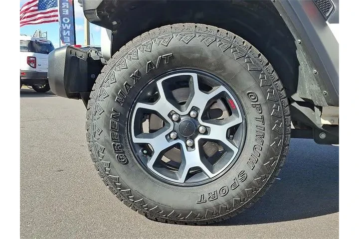 $33404 : Jeep Wrangler Unlimited 2021 image 8