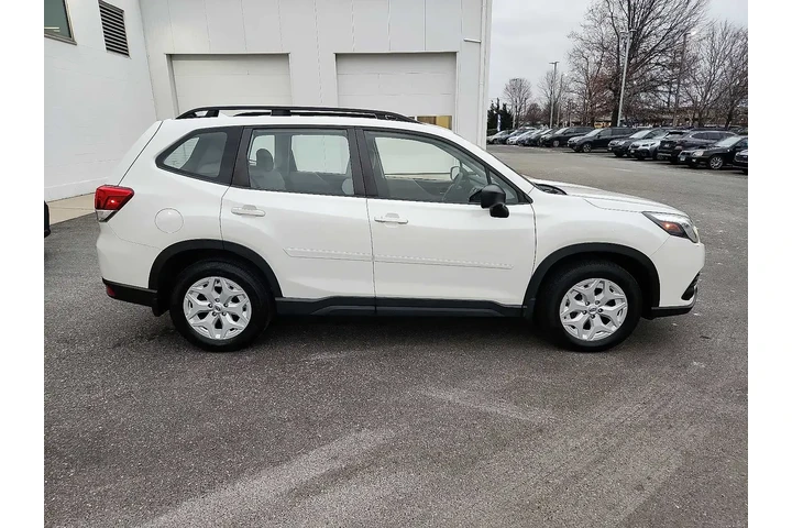 $20499 : Subaru Forester 2022 AWD Bas image 7