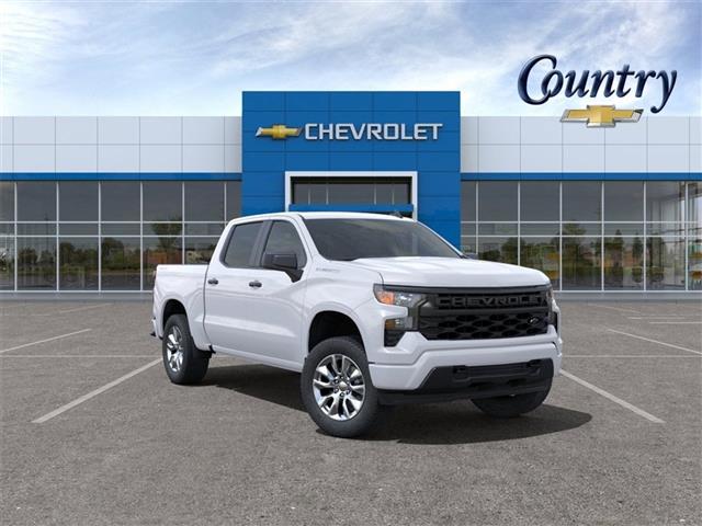 $51070 : 2024 Silverado 1500 Custom image 1