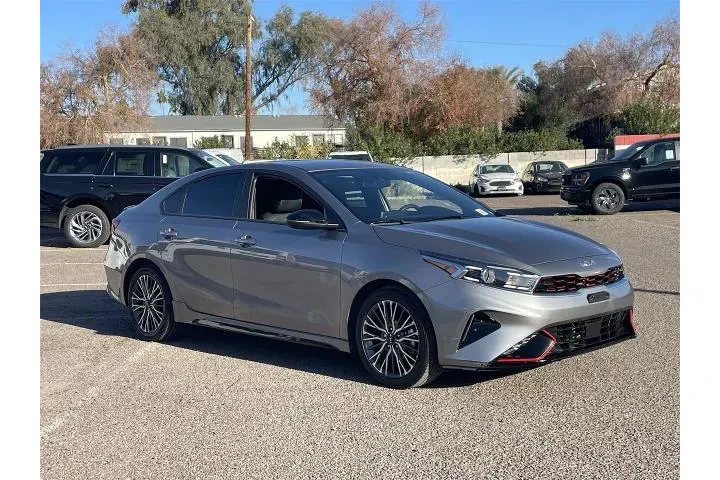 $18591 : Kia Forte 2023 GT-Line 4dr S image 7