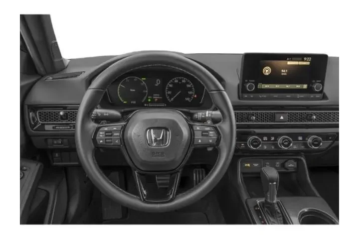 $27385 : Honda Civic Hybrid 2025 Spor image 7