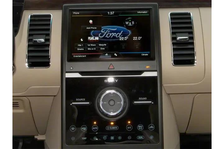 $4500 : Ford Flex 2013 AWD Limited 4 image 9