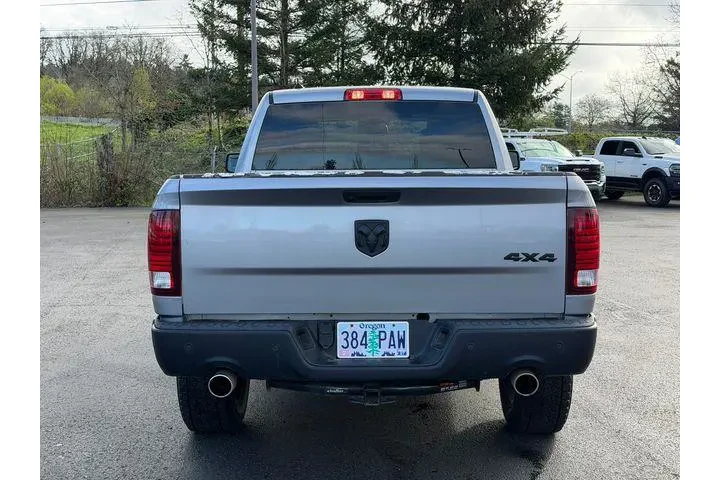 $29477 : Ram 1500 Classic 2021 4x4 SL image 5