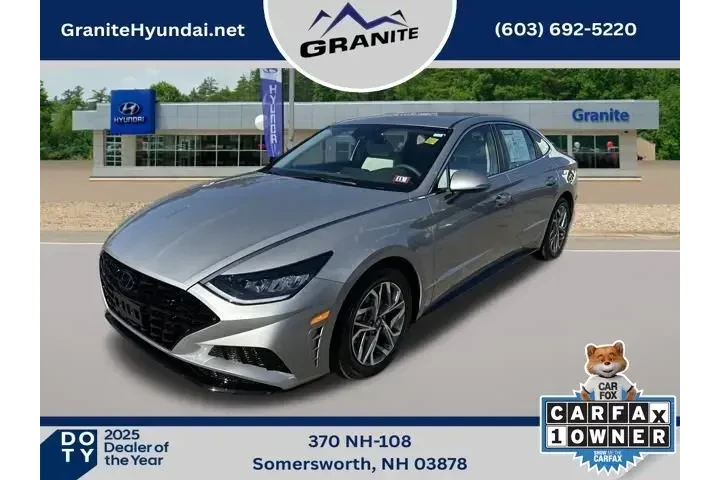 $20990 : Hyundai SONATA 2023 SEL 4dr image 1