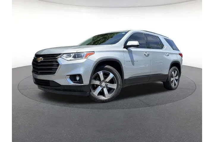 $17788 : Chevrolet Traverse 2020 LT L image 2
