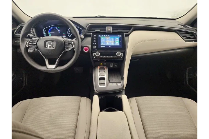 $19998 : Honda Insight 2022 EX 4dr Se image 9