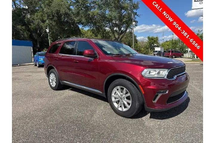 $21999 : Dodge Durango 2022 SXT 4dr S image 1