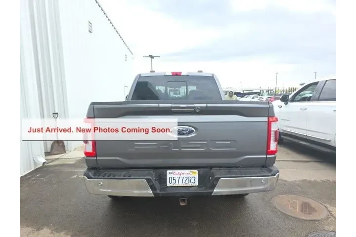 $37900 : Ford F-150 2022 4x4 Lariat 4 image 5