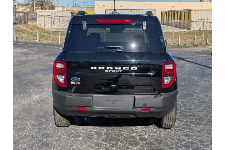 $32000 : Ford Bronco Sport 2024 AWD O image 5