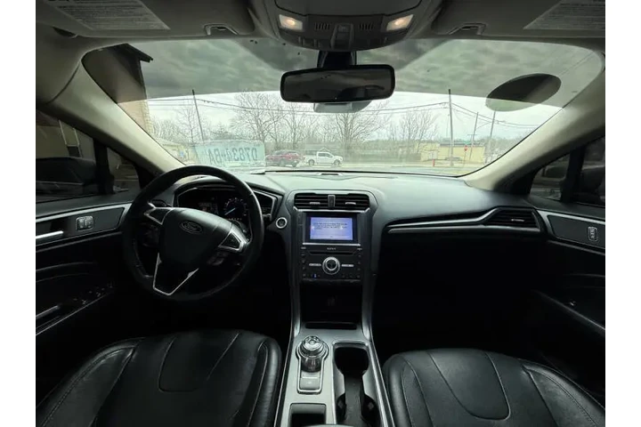 $7999 : 2019 Fusion Titanium image 7