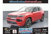Jeep Compass 2023 4x4 Limite en Hialeah