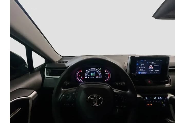 $24477 : Toyota RAV4 2023 AWD LE 4dr image 7