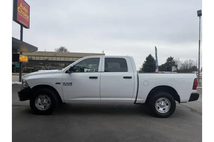 $15950 : 2017 RAM 1500 Tradesman image 4