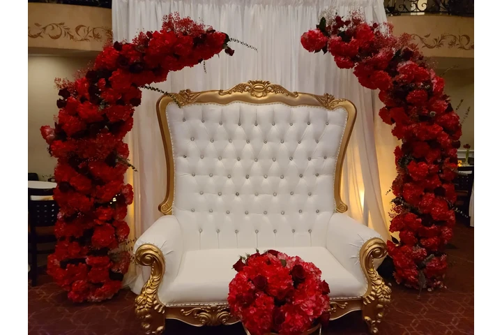 Centros de mesa para quinceañe image 1