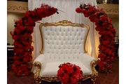Centros de mesa para quinceañe en Los Angeles