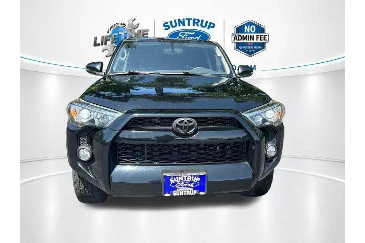 $27701 : Toyota 4Runner 2019 4x4 SR5 image 10