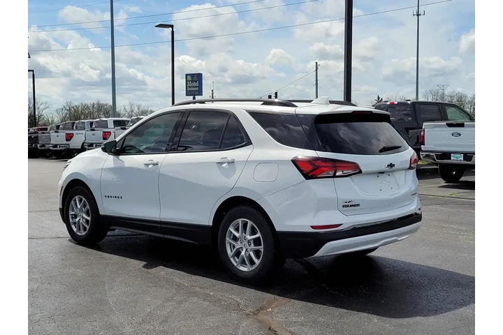 $24998 : Chevrolet Equinox 2022 Premi image 6