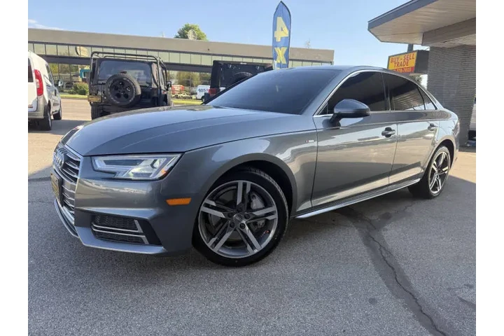 $13800 : 2017 A4 2.0T Premium Plus image 3