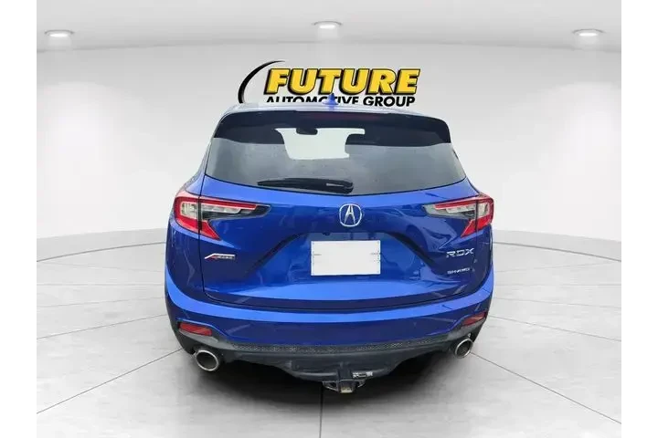 $33888 : Acura RDX 2021 SH-AWD 4dr SU image 4