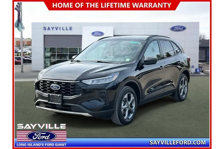 $24989 : Ford Escape 2025 AWD ST-Line image 1