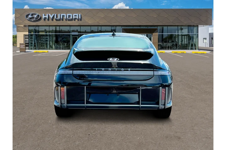 $27370 : Hyundai IONIQ 6 2024 SEL 4dr image 6