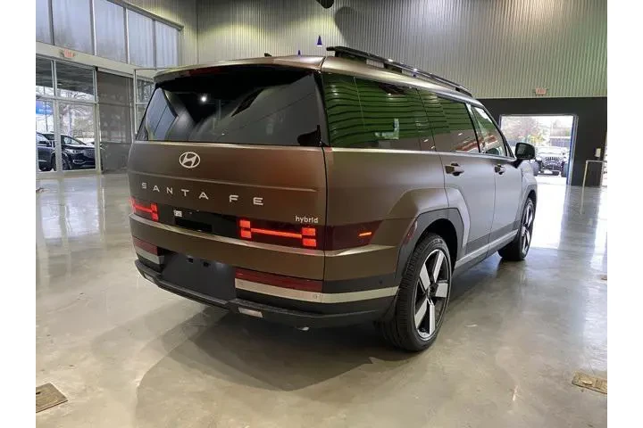 $39815 : Hyundai SANTA FE Hybrid 2025 image 8