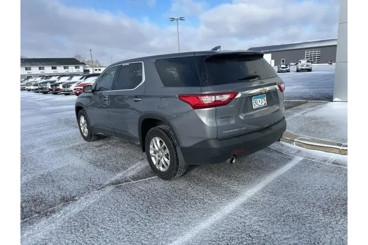 $18995 : Chevrolet Traverse 2020 4x4 image 7