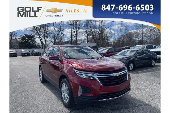 $27452 : Chevrolet Equinox 2024 4x4 L image 5