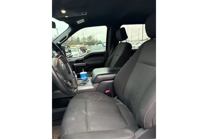 $23687 : Ford F-150 2018 4x4 XLT 4dr image 6