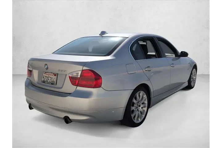 $12585 : BMW 3 Series 2007 335i 4dr S image 5