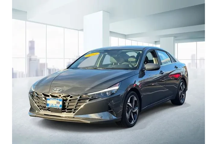 $18999 : Hyundai ELANTRA Hybrid 2023 image 1