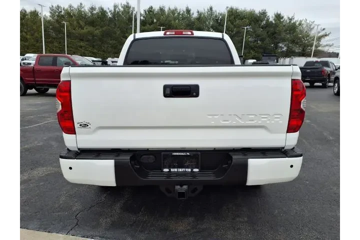 $31995 : Toyota Tundra 2017 4x4 Limit image 4
