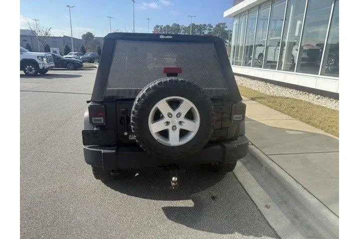 $20899 : Jeep Wrangler JK Unlimited 2 image 7