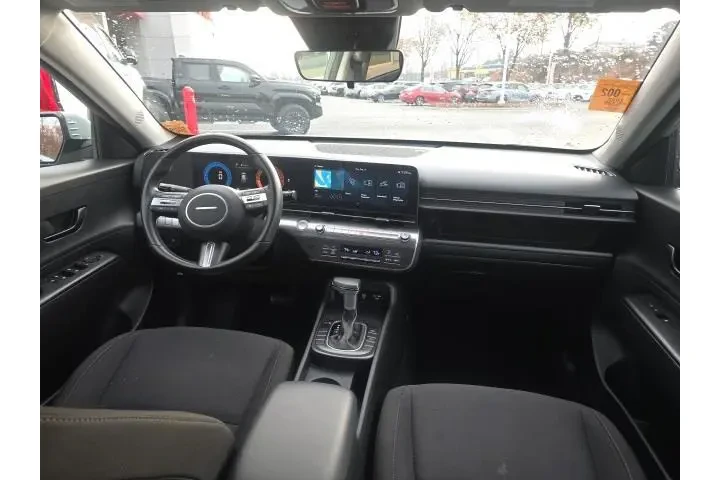 $20625 : Hyundai KONA 2025 SEL 4dr Cr image 10