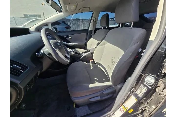 $10200 : Toyota Prius 2015 One 4dr Ha image 9