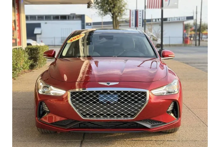 $23999 : 2020 Genesis G70 2.0T image 5