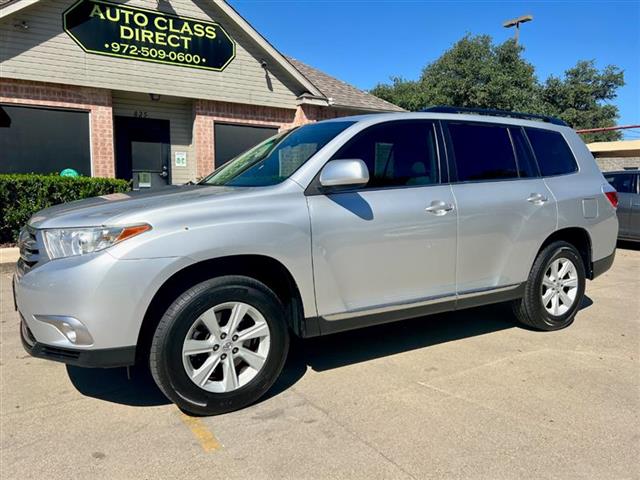 $11950 : 2013 TOYOTA HIGHLANDER image 6