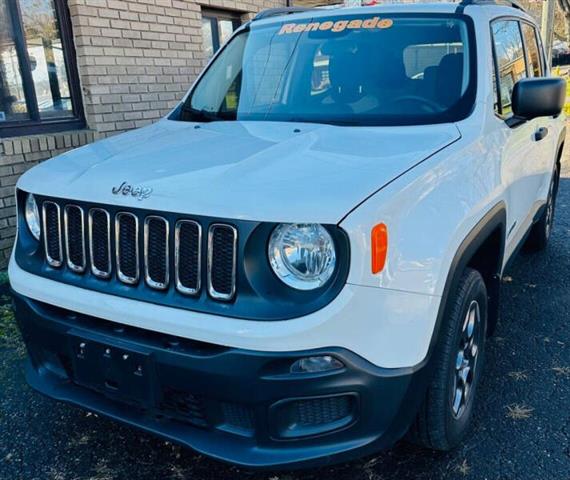 $17000 : 2017 Renegade Sport image 1