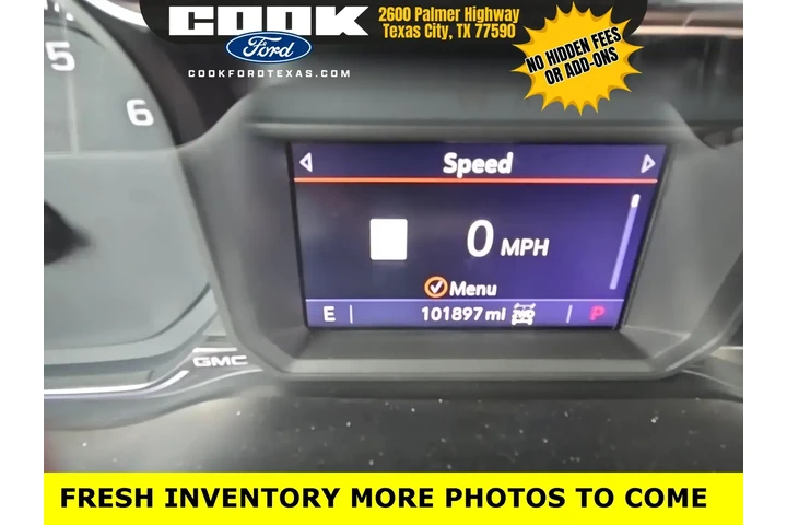 $33983 : GMC Sierra 1500 2020 4x4 AT4 image 3