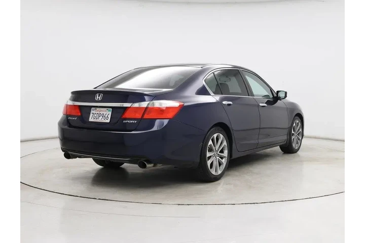 $16998 : Honda Accord 2014 Sport 4dr image 8