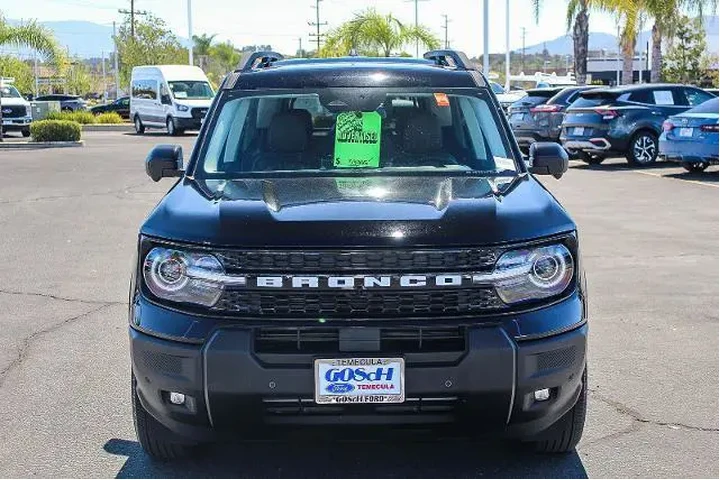 $33995 : Ford Bronco Sport 2025 AWD O image 2