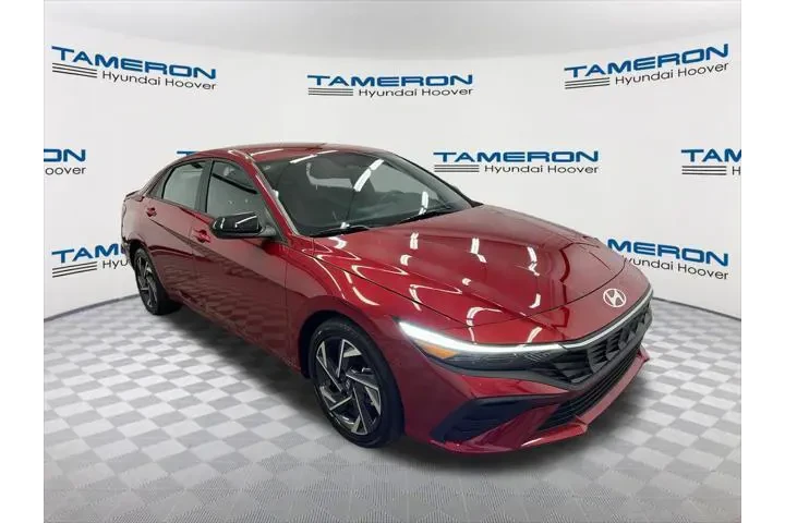 $23884 : Hyundai ELANTRA Hybrid 2025 image 7