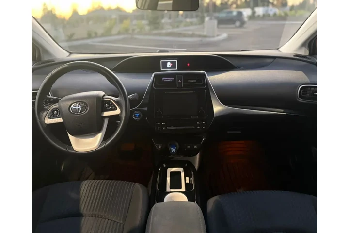$6000 : Toyota Prius 2015 image 5