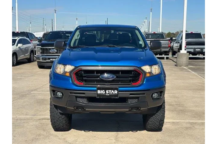 $25000 : Ford Ranger 2021 4x4 XLT 4dr image 8