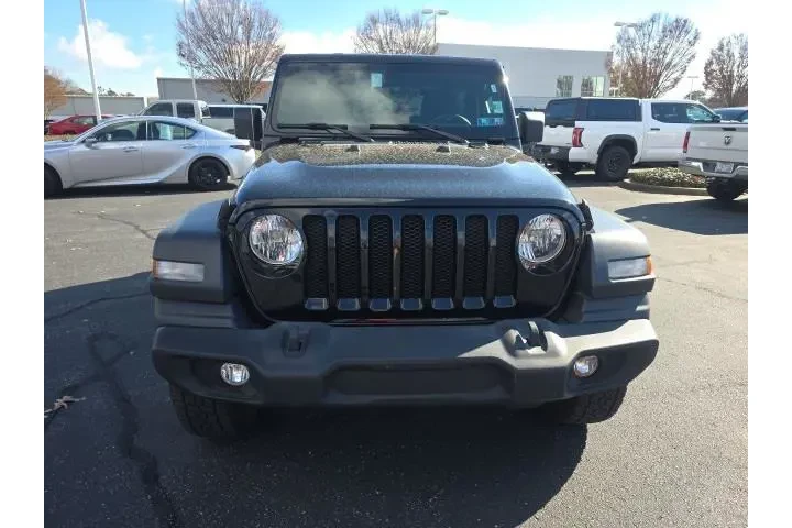 $26624 : Jeep Wrangler 2023 4x4 Sport image 2